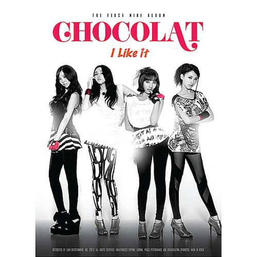 Вышел новый мини-альбом Chocolat, ‘I Like It’