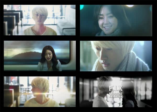 FIX представили тизер видеоклипа “Please Don’t Say” при участии ЫнХёка из Super Junior