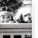 Ли ХёРи выпустила календарь на 2012 год в помощь бездомным животным