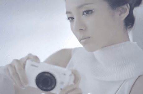 Nikon выпустил видео со съемок рекламы с Дарой