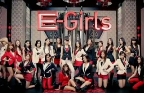 E-Girls выпустили клип на композицию “Celebration!”