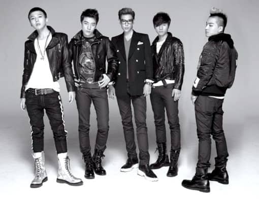 YG сообщили поклонникам о процессе подготовки к возвращению Big Bang в марте