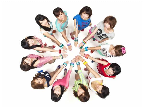 Oricon объявил ежегодный список “Общих продаж Исполнителей” за 2011 год!