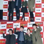 ТхэМин из SHINee, Ли Мин Хо, Дэниел Чхве и другие посетили ВИП-премьеру фильма ‘Замечательное Радио’