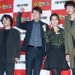 ТхэМин из SHINee, Ли Мин Хо, Дэниел Чхве и другие посетили ВИП-премьеру фильма ‘Замечательное Радио’