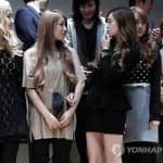 Звезды из SM, YG и JYP посетили мероприятия по случаю запуска iTunes Кореи -‘Genie’