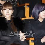 Звезды из SM, YG и JYP посетили мероприятия по случаю запуска iTunes Кореи -‘Genie’