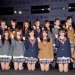 Nogizaka46 объявили о дате релиза дебютного альбома