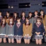 Nogizaka46 объявили о дате релиза дебютного альбома