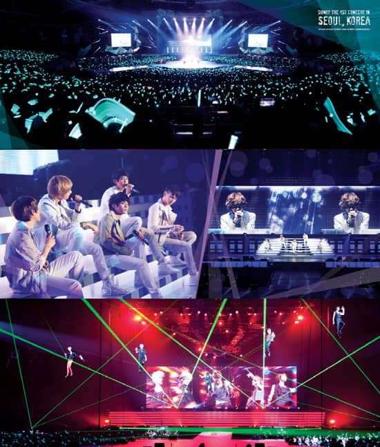 SHINee выпускают фотокнигу о своем азиатском турне ‘SHINee World’