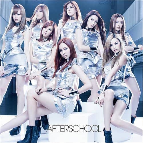 After School выпустили японскую версию видеоклипа “Rambling Girls”