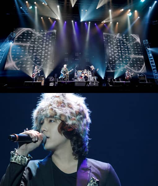 F.T. Island успешно завершили свои Рождественские концерты в Японии