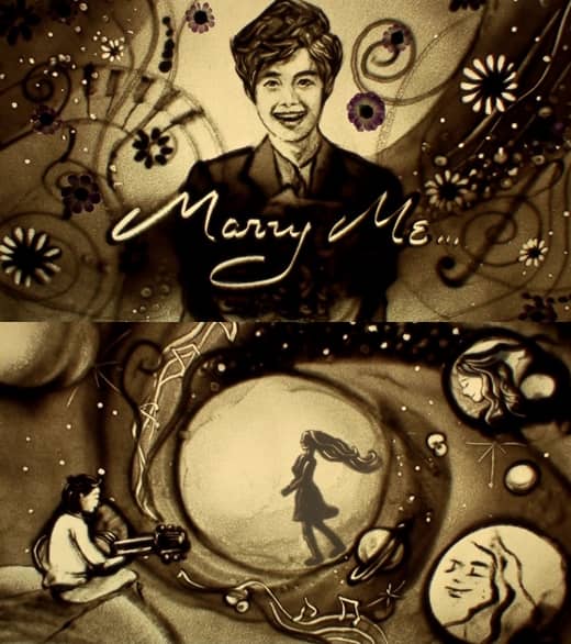 Песня Ким Хён Чжуна, ‘Marry Me’, номер один в нескольких музыкальных чартах