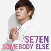 Se7en представил обложки и треклист для японского мини-альбома "Somebody Else"