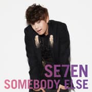 Se7en представил обложки и треклист для японского мини-альбома "Somebody Else"