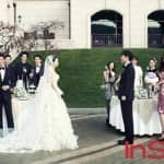 Ли Бён Хон, Хан Чхэ Ён, Хан Хё Чжу, Го Су и другие в журнале "In Style"
