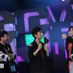 Ли Мин Хо принял участие в новогодней передаче Китая