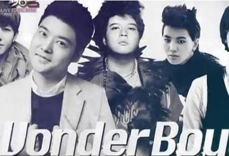 Wonder Boys вернулись с песней "Be My Baby" на "Music Bank"