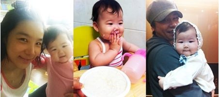 Ян Хён Сок и его жена Ли Ын Чжу ожидают второго ребенка