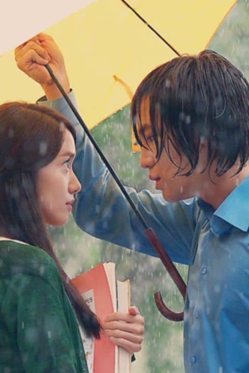 Вышло новое превью к драме 'Дождь любви' с участием Чан Гын Сока и ЮнА