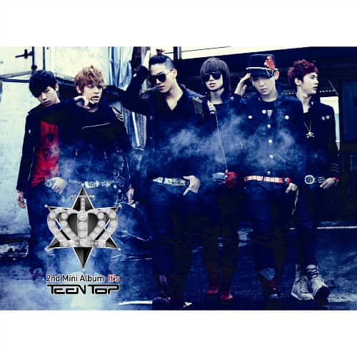 TEEN TOP выпустили второй мини-альбом, ‘It’s’