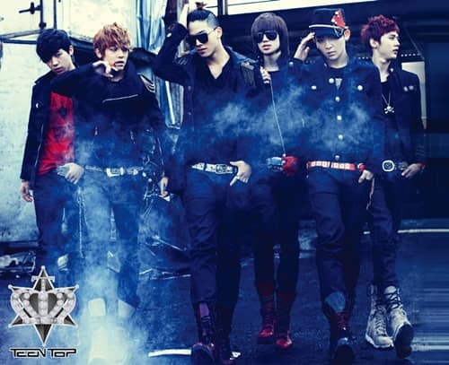TEEN TOP возвратились с “Going Crazy” на ‘Music Bank’
