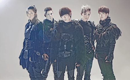 MBLAQ объявляет войну на ‘Music Bank’!