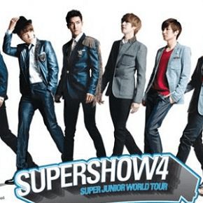 Super Junior установили рекорд по времени продаж билетов на Тайване и добавили четвертый концерт