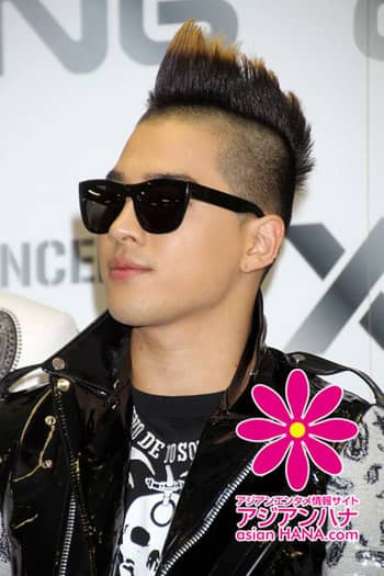Big Bang на пресс-конференции YG Family Concert 2012!