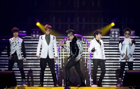 Юбилейные концерты YG имеют огромный успех