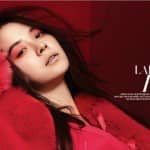 Сон Чжи Хё стала роковой женщиной для журнала "Bazaar Korea"