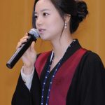 Ли Мин Хо и Мун Чхэ Вон посетили церемонию назначения почетными прокурорами