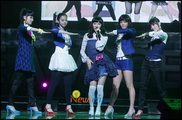 JYPE опровергает слухи о возвращении Sunmi в Wonder Girls