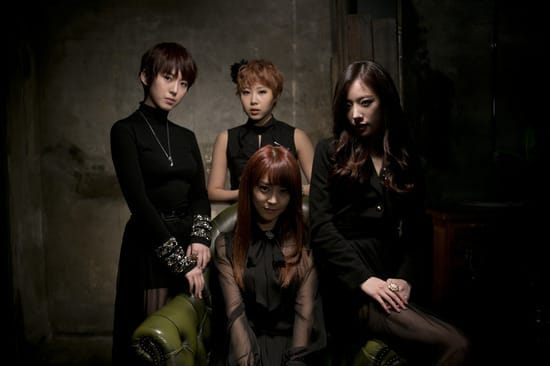 THE SEEYA вернулись с синглом "Poison" на "Inkigayo"