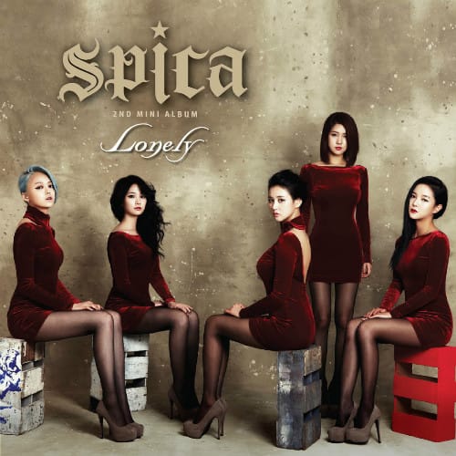 Девичья группа SPICA вернулись с треком “Lonely” на ‘Music Core’