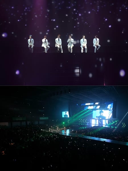 Участники 2PM благодарят поклонников за успешный концерт в Индонезии