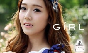 Girls' Generation выпустили новые видео для парфюма "GiRL de provence"