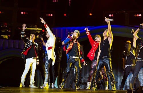 BIGBANG рассказали о своих чувствах после мирового тура, включающего 12 стран