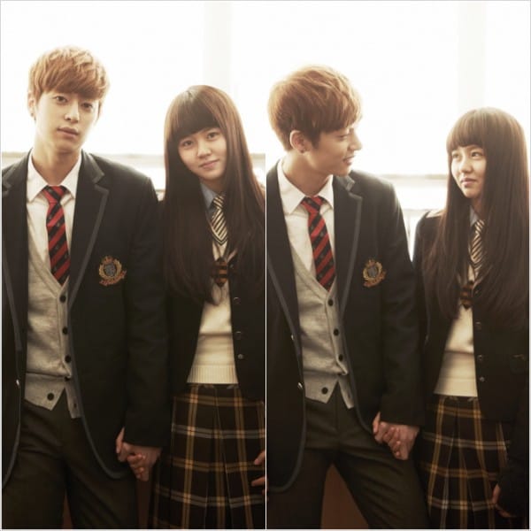 Донхён из Boyfriend и актриса Ким Сохён сыграют пару в клипе "I Yah"