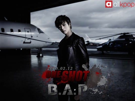 B.A.P представили фото-тизеры Дэхёна и Ёнджэ