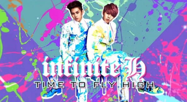 INFINITE-H представляют специальное 30-минутное видео для ‘Fly High’