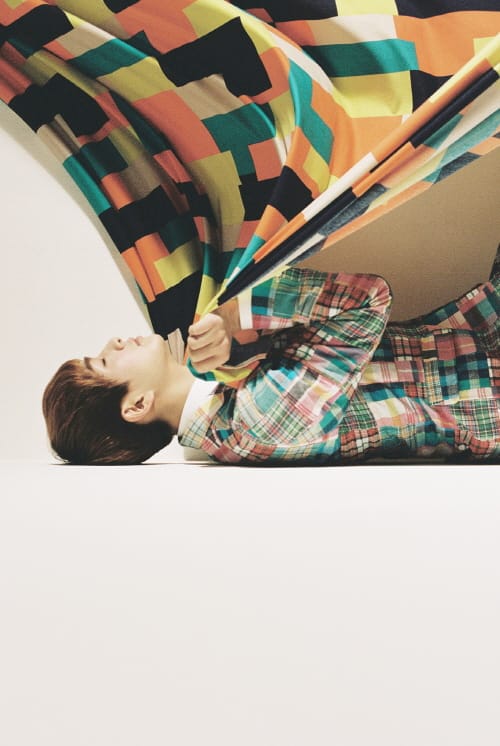 SHINee выпустили фото-тизер Онью для "Dream Girl"