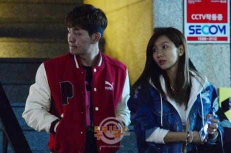Pledis Entertainment отрицают слухи о том, что Онью из SHINee и ЧжонА из After School встречаются