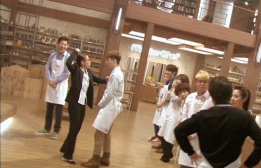 Ким Сохи хотела ударить Генри на шоу 'Master Chef Korea Celebrity'?