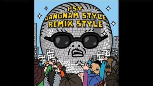 Сай продолжает увлечение “Gangnam Style” и представил ремикс с Afrojack и Diplo ft. 2 Chainz и Tyga