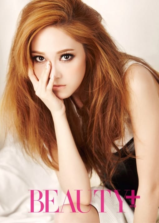 Изысканная Джессика из Girls’ Generation для 'Beauty+'