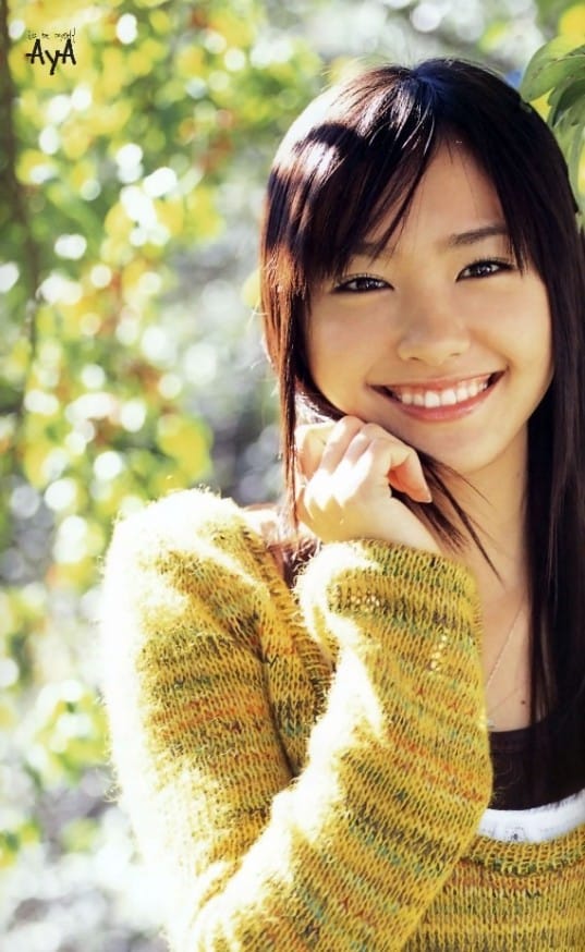Японские девушки-знаменитости, которых больше всего хотят иметь в качестве девушки