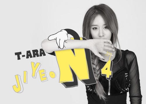 T-ara N4 выпустили первый групповой тизер + несколько индивидуальных фото