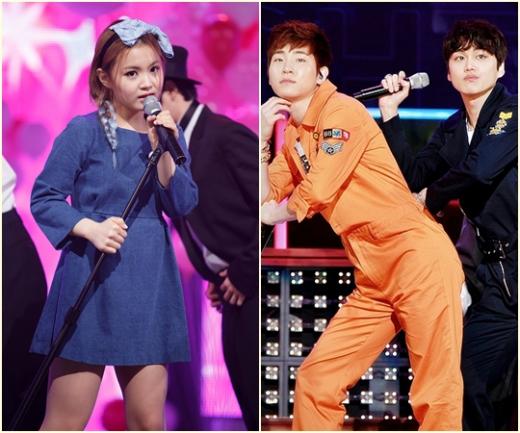 Финалисты первого и второго сезона ‘K-Pop Star’ объединятся для ‘K-Pop Star Dream Stage’