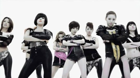 Brown Eyed Girls получают много звонков из других стран после появления Гаин в клипе Сая, “Gentleman”